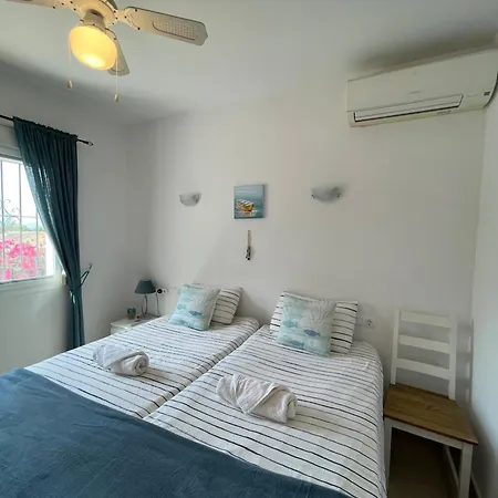 Casita La Joya Benitachell