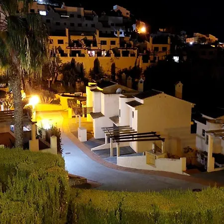 Casita La Joya Benitachell