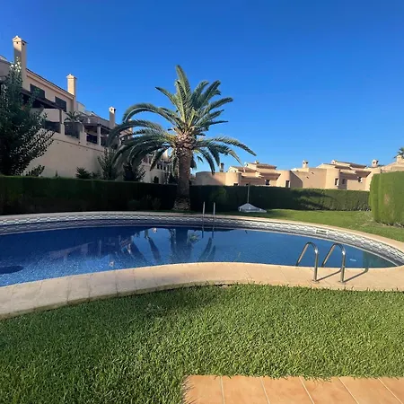 Casita La Joya Holiday home Benitachell