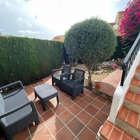 Casita La Joya Benitachell