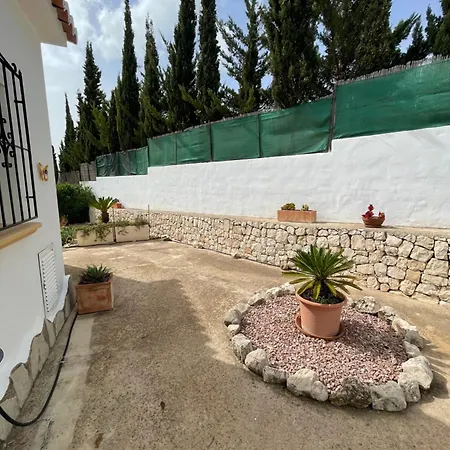 Casita La Joya Benitachell