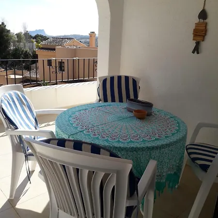 Holiday home Casita La Joya *