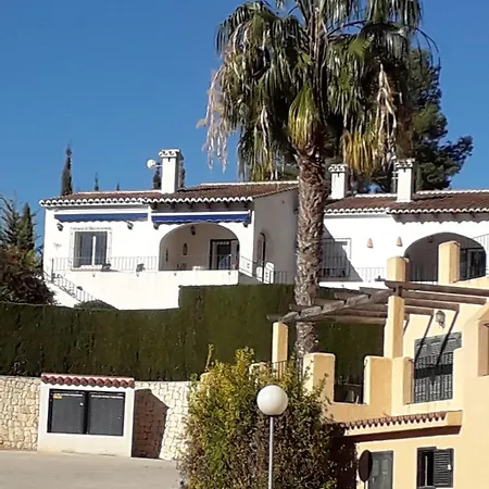 Casita La Joya Feriehus *