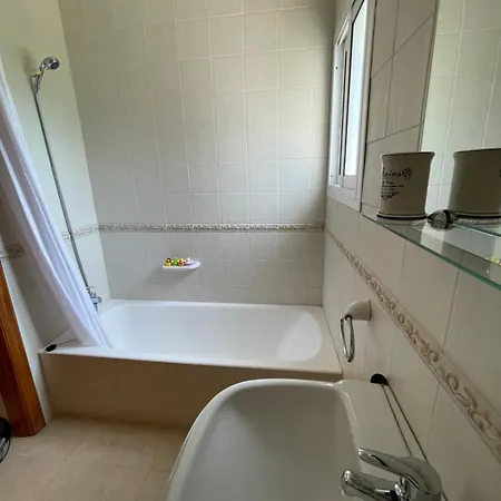 Casita La Joya Feriehus Benitachell