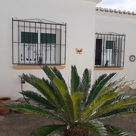 Casita La Joya Ferienhaus Benitatxell