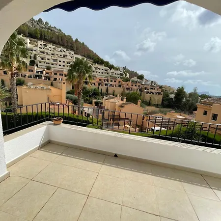 Feriehus Casita La Joya *