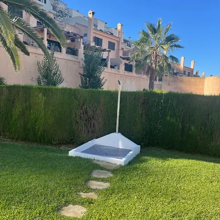 Feriehus Casita La Joya *